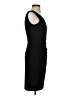 Anne Klein Solid Black Cocktail Dress Size 2 - photo 4