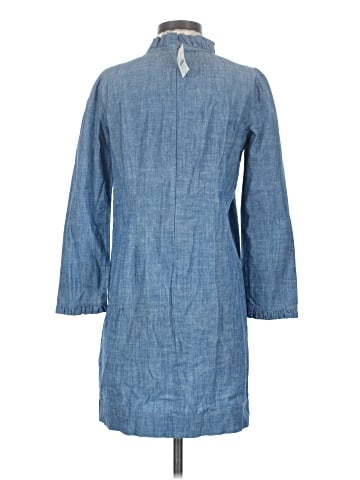 J.Crew Factory Store Casual Dress (view 2)