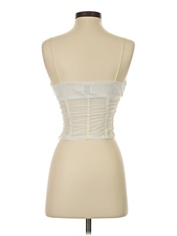 Polly Sleeveless Blouse (view 2)