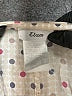 Etam Polka Dots Ivory Casual Pants Size UK 12 / US 8 - photo 7