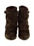 Ariat 100% Leather Brown Ankle Boots Size 6 1/2 - photo 2