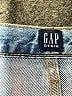 Gap Blue Jeans Size 16 - photo 7