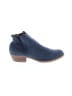 Assorted Brands Blue Ankle Boots Size 6 1/2 - photo 1