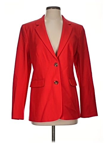 Ann Taylor Blazer (view 1)