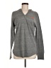 Alternative Earth Gray Zip Up Hoodie Size M - photo 1