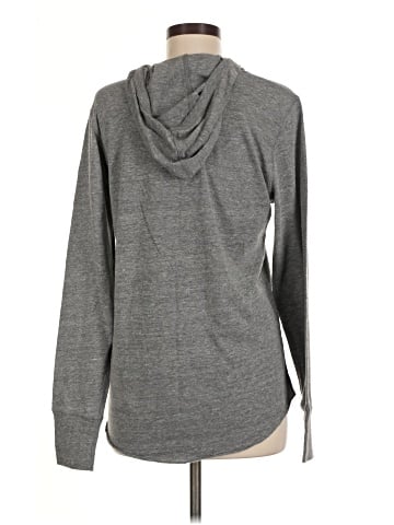 Alternative Earth Zip Up Hoodie (view 2)