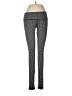 Lululemon Athletica Polka Dots Gray Yoga Pants Size 6 - photo 1