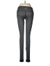 Lululemon Athletica Polka Dots Gray Yoga Pants Size 6 - photo 2