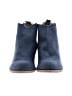Assorted Brands Blue Ankle Boots Size 6 1/2 - photo 2
