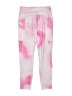 Athletic Works Tie-dye Pink Track Pants Size 7 - 8 - photo 1
