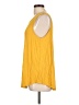 Old Navy Yellow Sleeveless Top Size L - photo 5