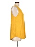 Old Navy Yellow Sleeveless Top Size L - photo 4