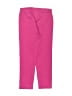 Lands' End Solid Pink Track Pants Size 4T - photo 2