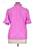 Lilly Pulitzer Pink Short Sleeve Blouse Size 0X (estimated) - photo 2