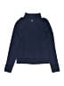 Ivivva Solid Blue Track Jacket Size 12 - photo 2