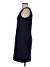 Tommy Hilfiger Solid Blue Casual Dress Size 6 - photo 5