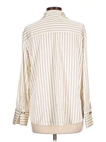 Cupcakes & Cashmere Long Sleeve Blouse (view 2)