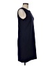 Tommy Hilfiger Solid Blue Casual Dress Size 6 - photo 4