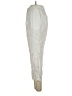 MNG 100% Cotton Ivory Cargo Pants Size XS - photo 5