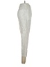 MNG 100% Cotton Ivory Cargo Pants Size XS - photo 4