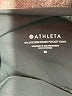 Athleta Solid Black Active Pants Size M - photo 7