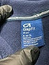 Gap Fit Solid Blue Jacket Size 6 - 7 - photo 3