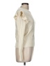 White + Warren 100% Cashmere Ivory Cashmere Pullover Sweater Size M - photo 4