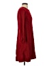 Echo 100% Acrylic Red Casual Dress Size S - photo 4
