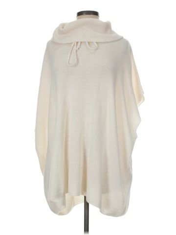 Ann Taylor Factory Poncho (view 1)
