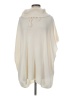 Ann Taylor Factory Ivory Poncho One size - photo 1