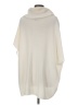 Ann Taylor Factory Ivory Poncho One size - photo 2