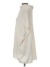 Ann Taylor Factory Ivory Poncho One size - photo 5
