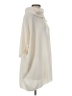 Ann Taylor Factory Ivory Poncho One size - photo 4