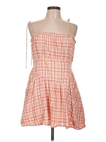 Sabo Skirt Casual Dress (view 1)