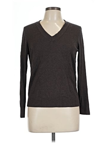 Quince Pullover Sweater (view 1)