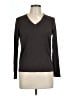 Quince Gray Brown Pullover Sweater Size L - photo 1