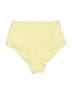 H&M Yellow Swimsuit Bottoms Size S - photo 2