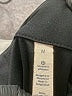 Lululemon Athletica 100% Polyester Black Track Jacket Size M - photo 6