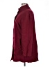 Talbots 100% Wool Burgundy Cardigan Size XL - photo 5