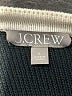 J.Crew 100% Cotton Stripes Black Jacket Size L - photo 6