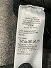 J.Crew 100% Cotton Stripes Black Jacket Size L - photo 7