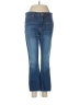 J.Crew Hearts Blue Jeans Size 28 waist - photo 1