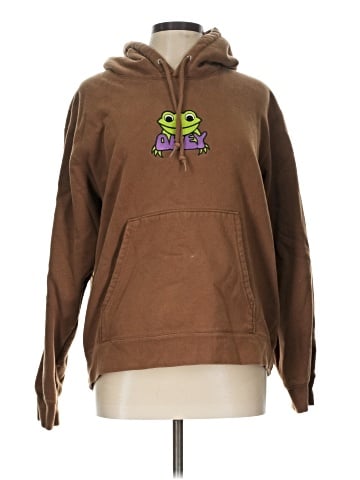Obey Pullover Hoodie (view 1)