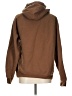 Obey Brown Pullover Hoodie Size L - photo 2