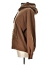 Obey Brown Pullover Hoodie Size L - photo 5