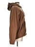 Obey Brown Pullover Hoodie Size L - photo 4