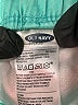 Old Navy 100% Polyester Teal Board Shorts Size 3T - photo 3