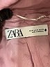 Zara Purple Blazer Size M - photo 6