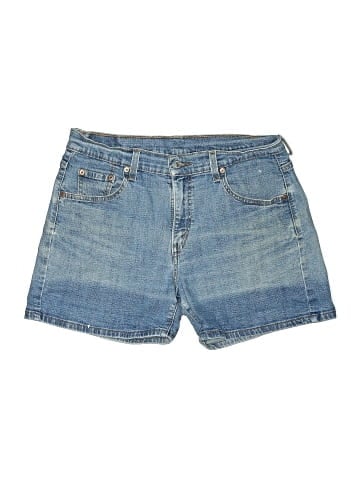 Levi's Denim Shorts (view 1)