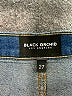 Black Orchid Denim 100% Cotton Stars Blue Jeans Size 27 waist - photo 7